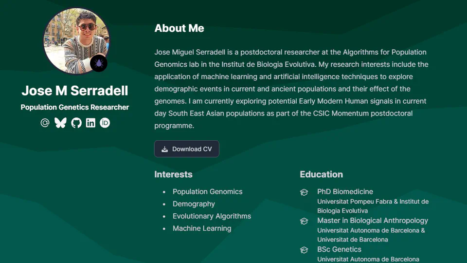 Build your own digital portfolio