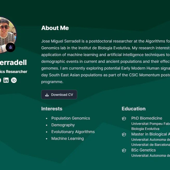 Build your own digital portfolio